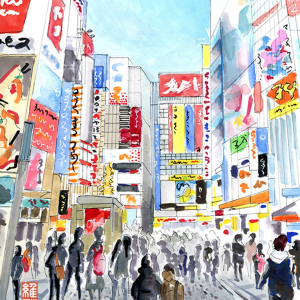 AKIHABARA PRINT